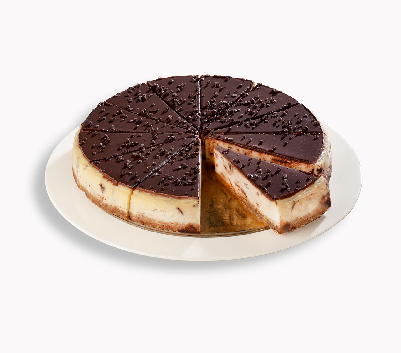 Cikolatali-Cheesecake.